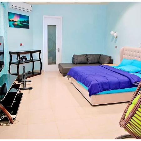 Appartamento Oasis Lawafossi Bobo-Dioulasso Esterno foto
