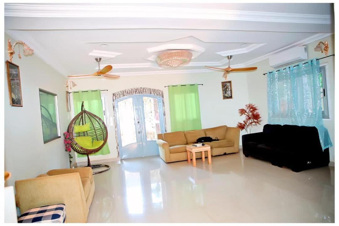 Appartamento Oasis Lawafossi Bobo-Dioulasso Esterno foto