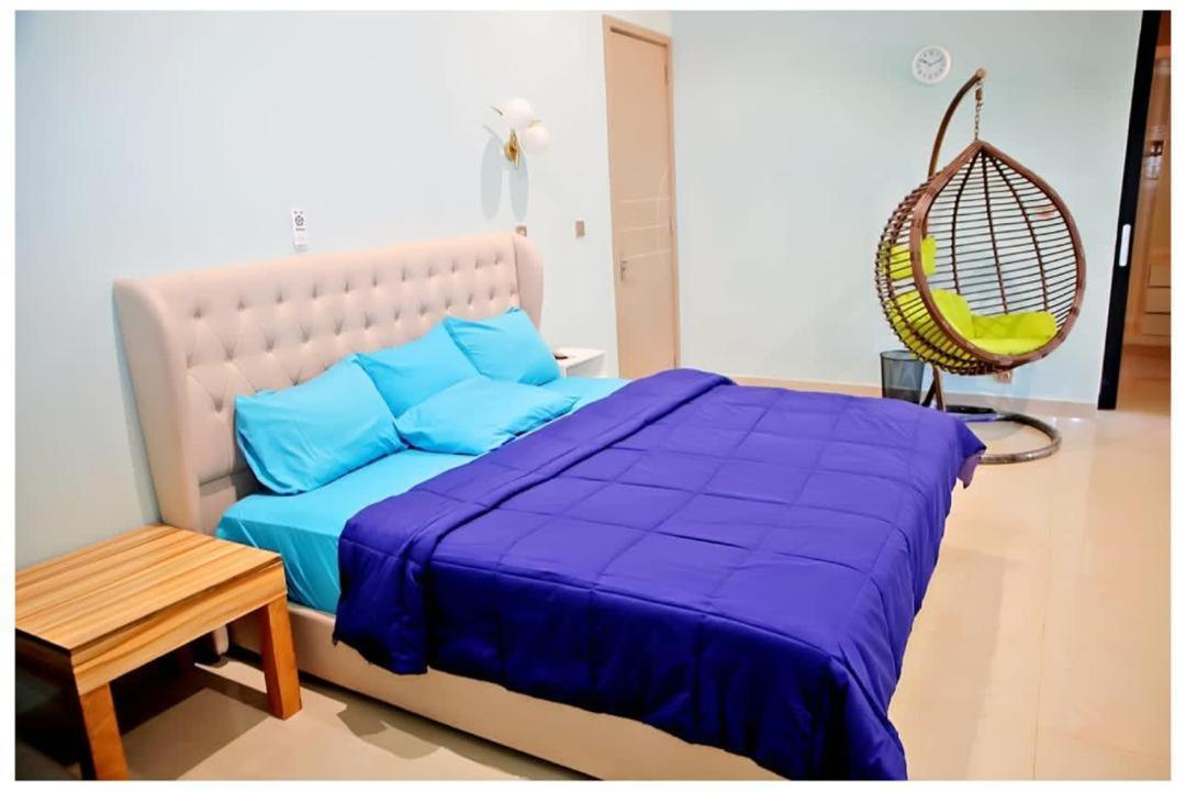 Appartamento Oasis Lawafossi Bobo-Dioulasso Esterno foto