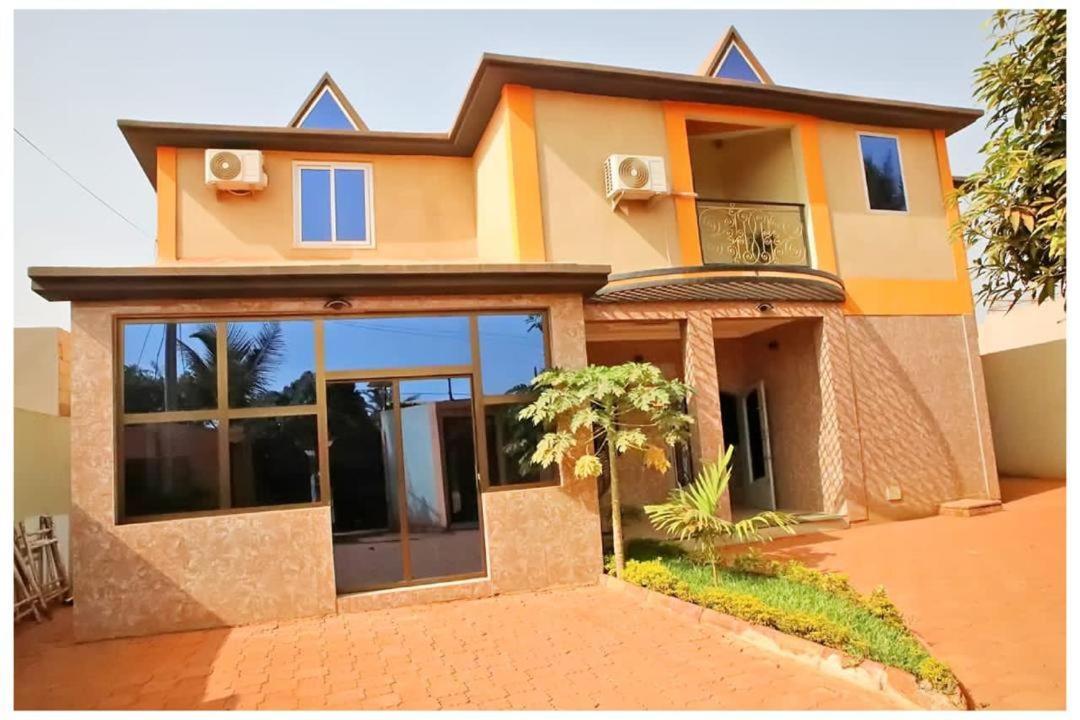 Appartamento Oasis Lawafossi Bobo-Dioulasso Esterno foto