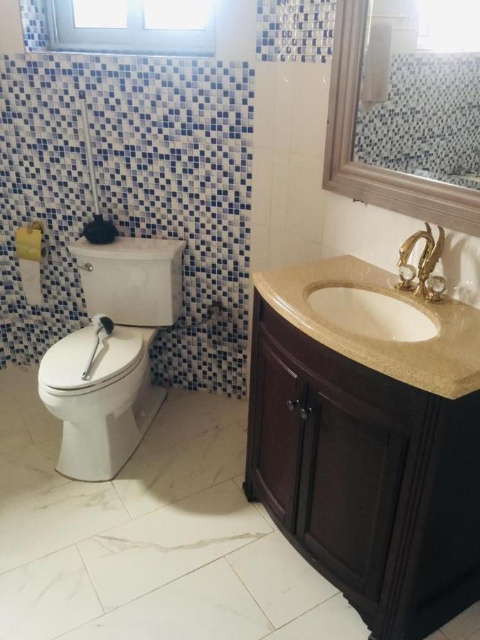 Appartamento Oasis Lawafossi Bobo-Dioulasso Esterno foto
