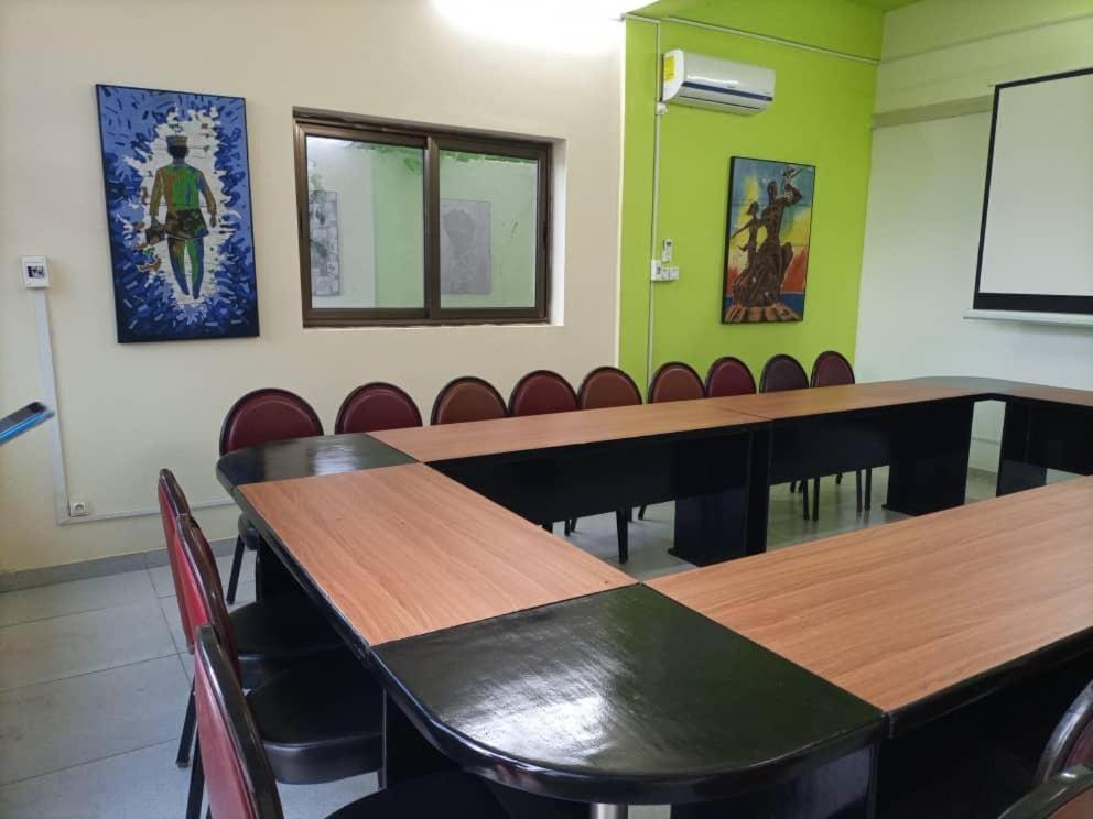 Appartamento Oasis Lawafossi Bobo-Dioulasso Esterno foto