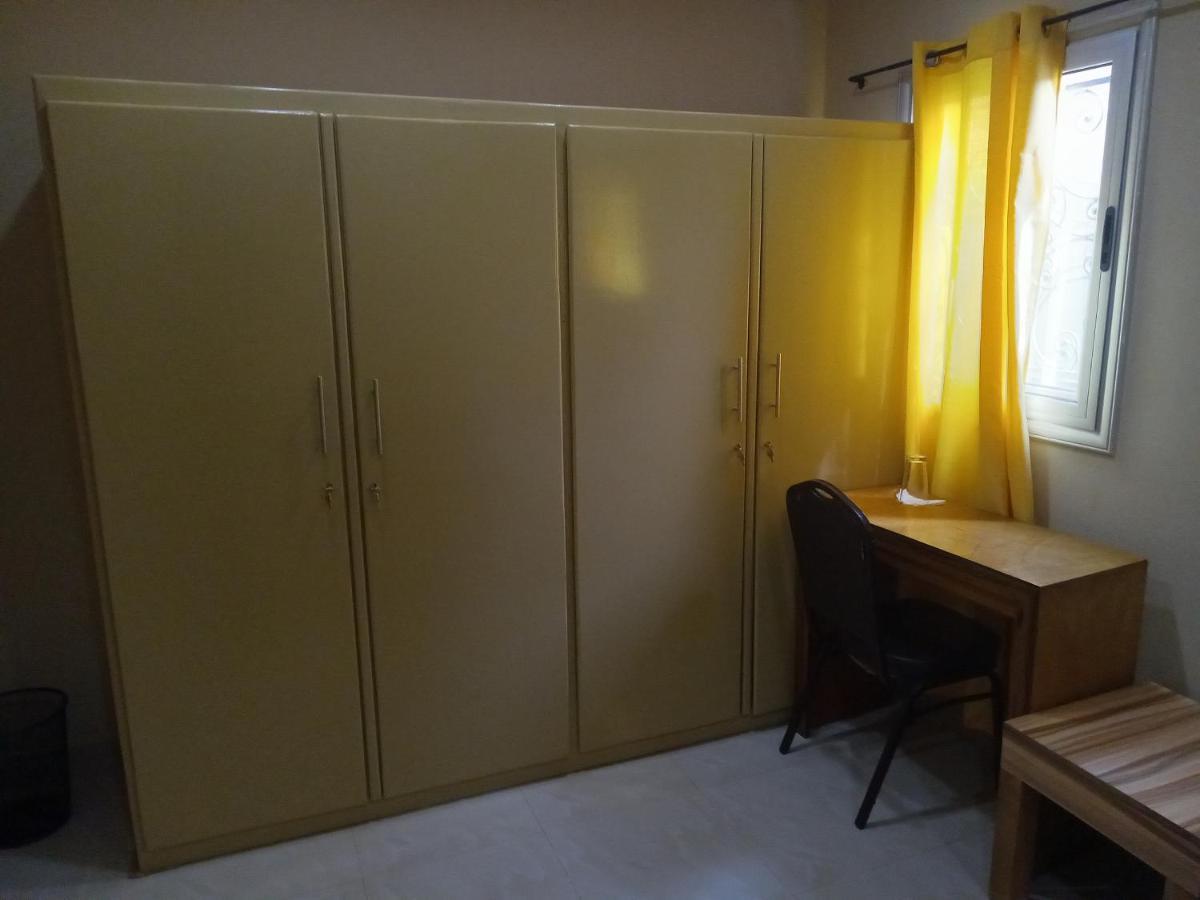 Appartamento Oasis Lawafossi Bobo-Dioulasso Esterno foto