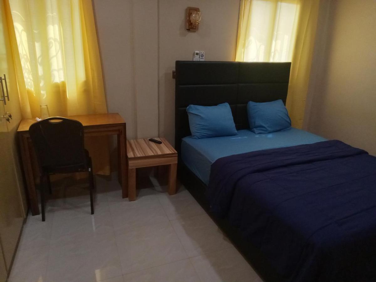 Appartamento Oasis Lawafossi Bobo-Dioulasso Esterno foto