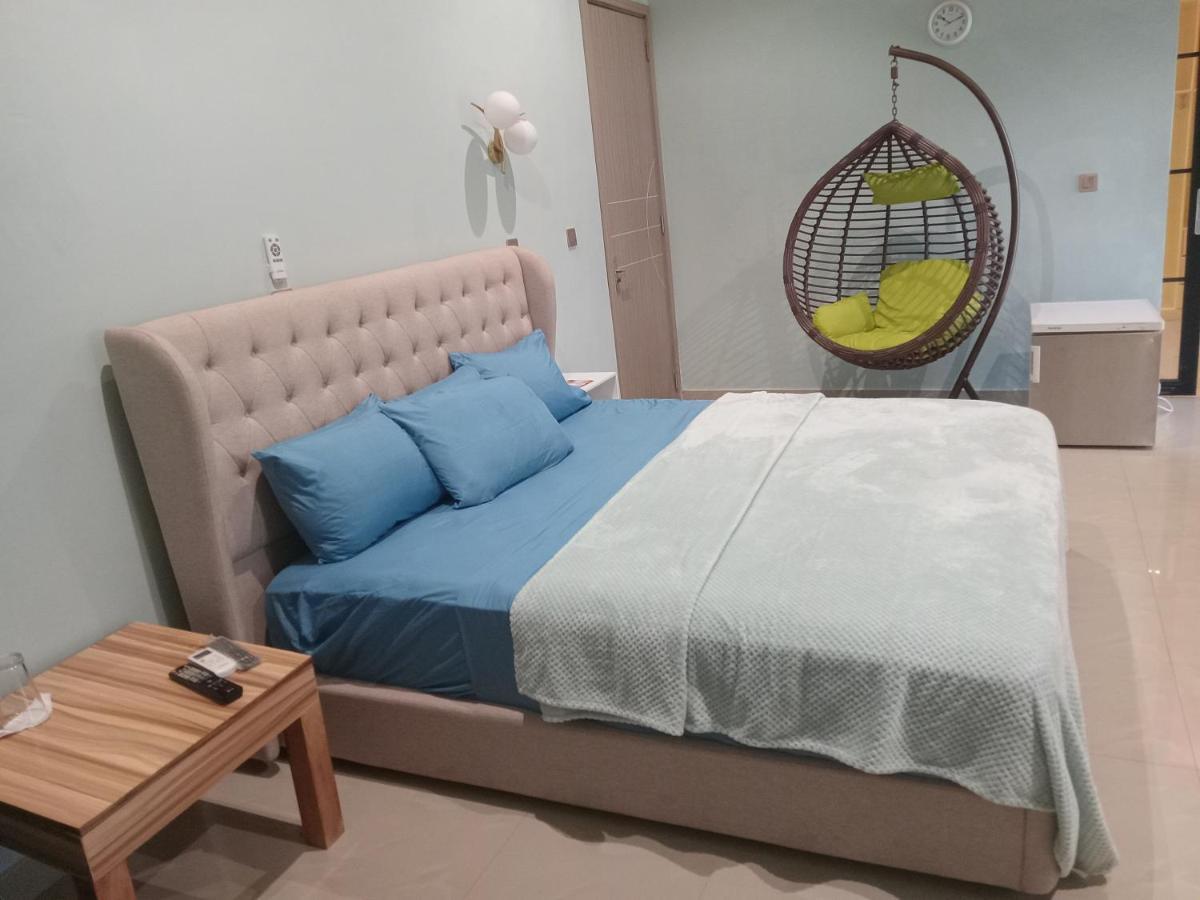 Appartamento Oasis Lawafossi Bobo-Dioulasso Esterno foto