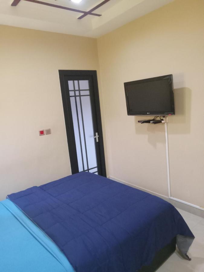 Appartamento Oasis Lawafossi Bobo-Dioulasso Esterno foto