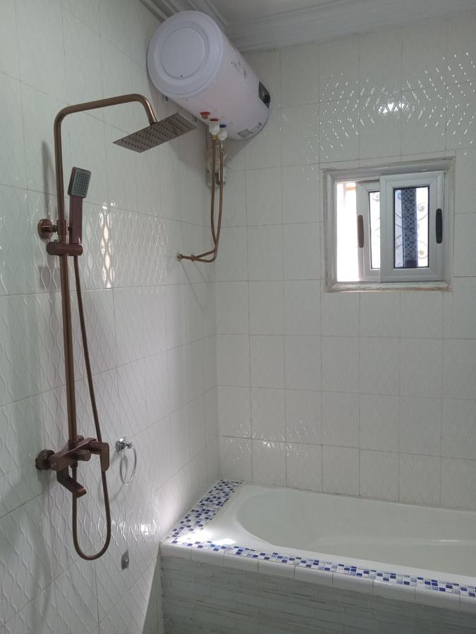 Appartamento Oasis Lawafossi Bobo-Dioulasso Esterno foto