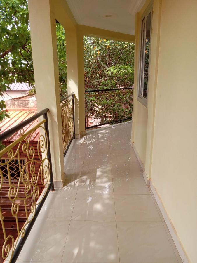 Appartamento Oasis Lawafossi Bobo-Dioulasso Esterno foto