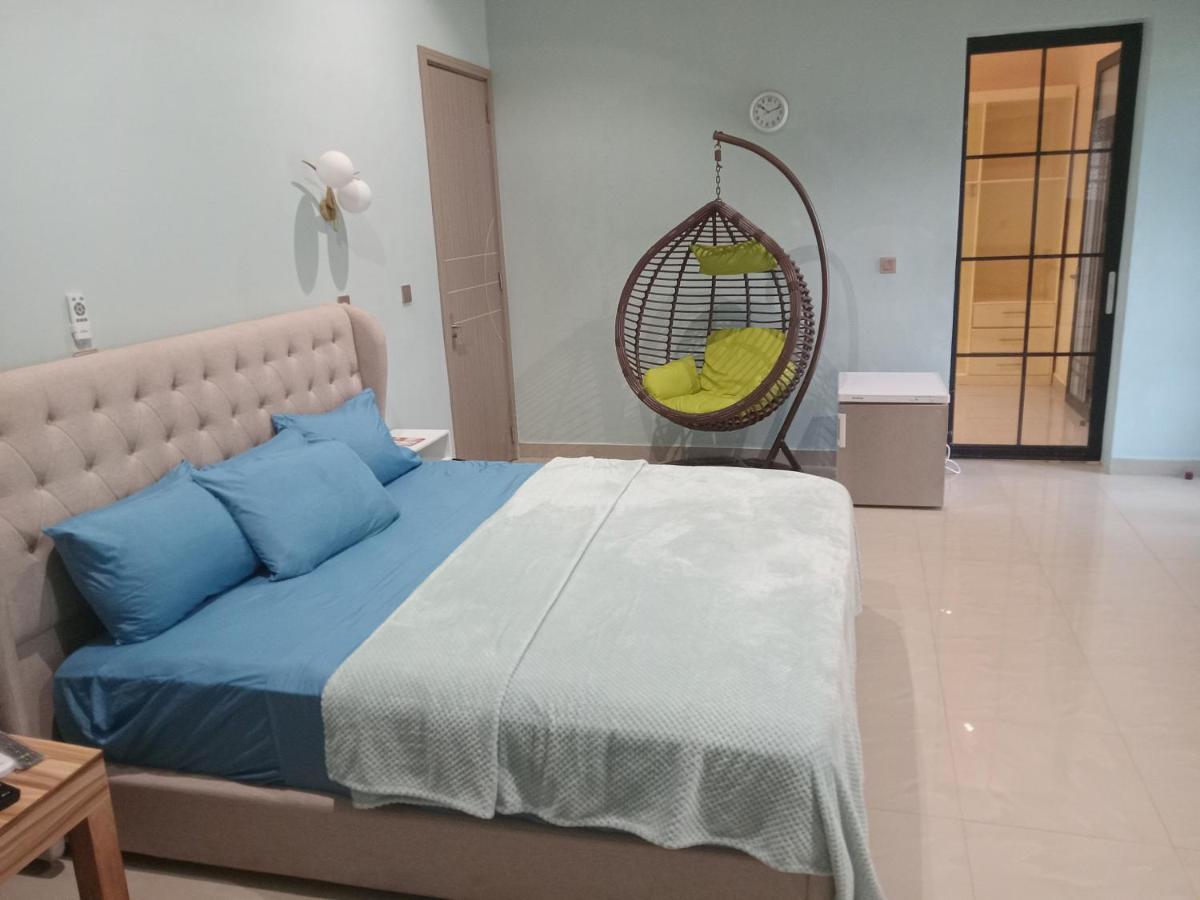Appartamento Oasis Lawafossi Bobo-Dioulasso Esterno foto