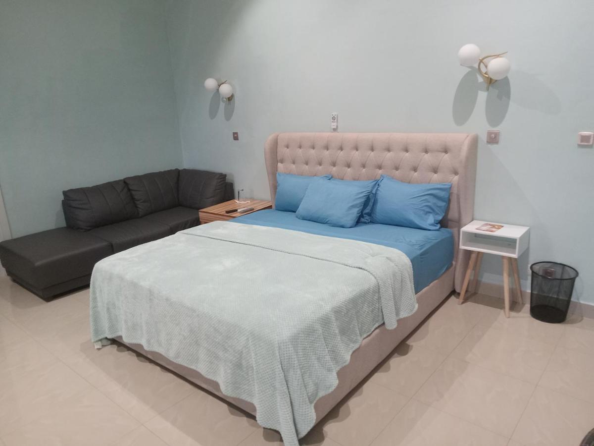 Appartamento Oasis Lawafossi Bobo-Dioulasso Esterno foto