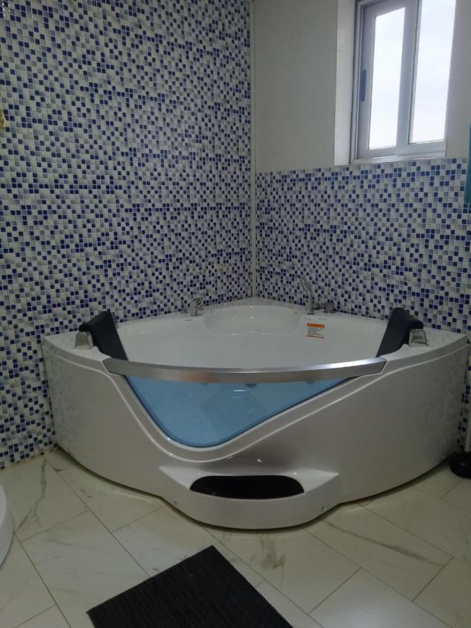 Appartamento Oasis Lawafossi Bobo-Dioulasso Esterno foto