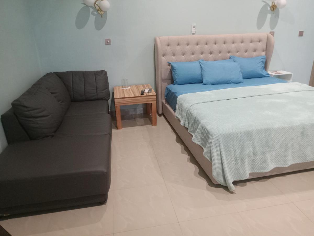 Appartamento Oasis Lawafossi Bobo-Dioulasso Esterno foto