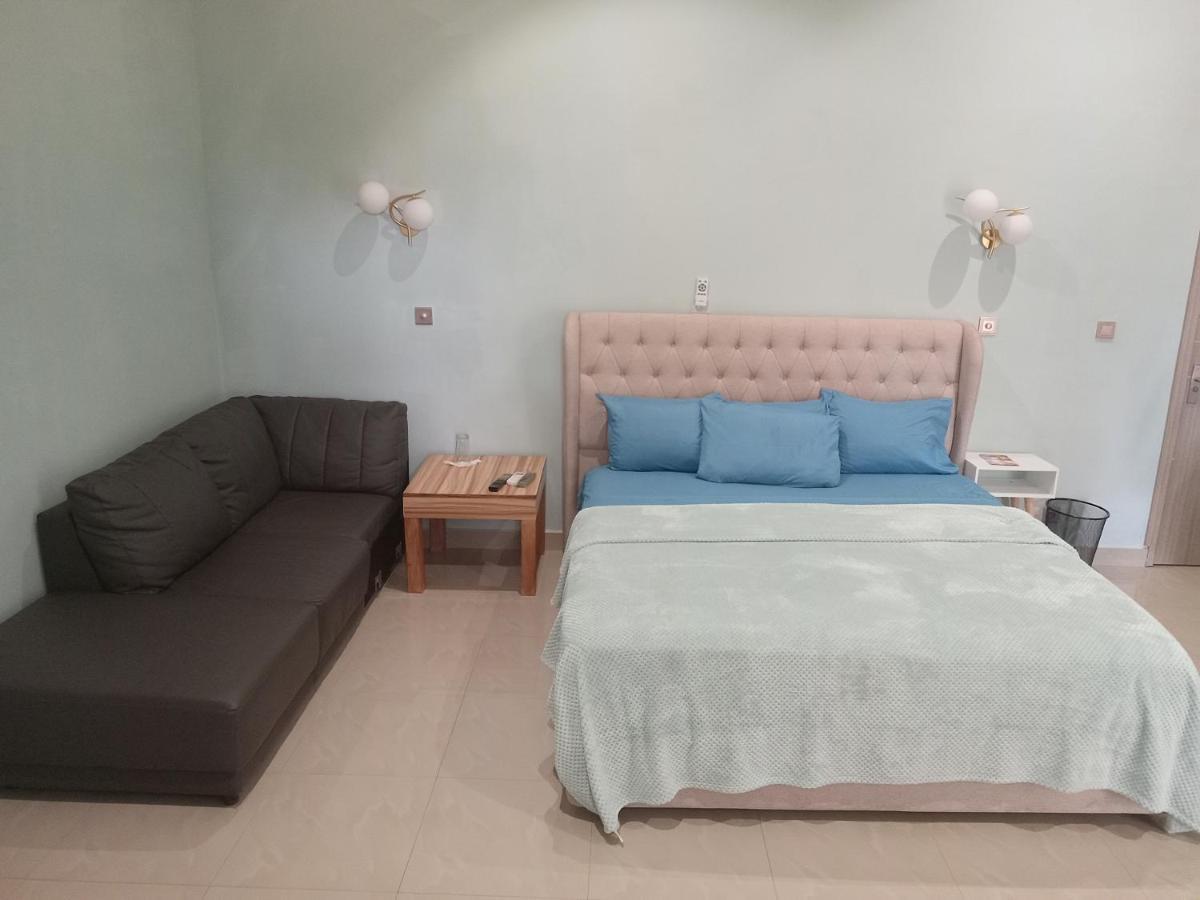 Appartamento Oasis Lawafossi Bobo-Dioulasso Esterno foto