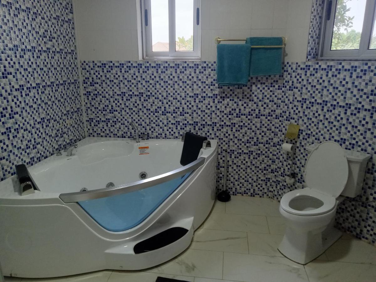 Appartamento Oasis Lawafossi Bobo-Dioulasso Esterno foto