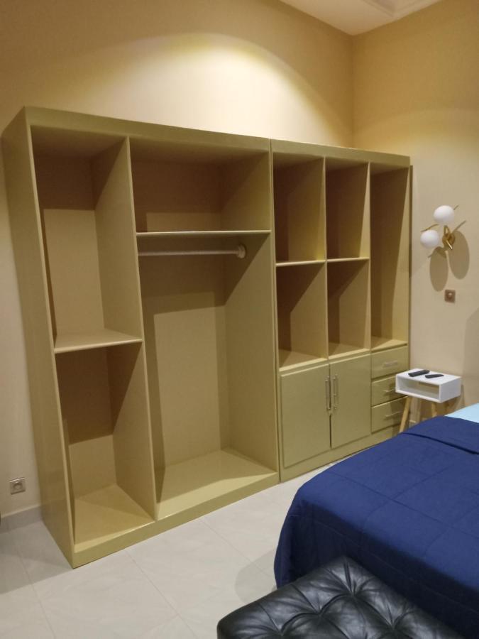 Appartamento Oasis Lawafossi Bobo-Dioulasso Esterno foto
