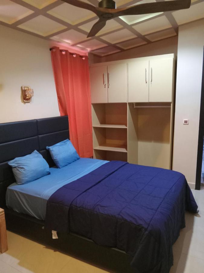 Appartamento Oasis Lawafossi Bobo-Dioulasso Esterno foto