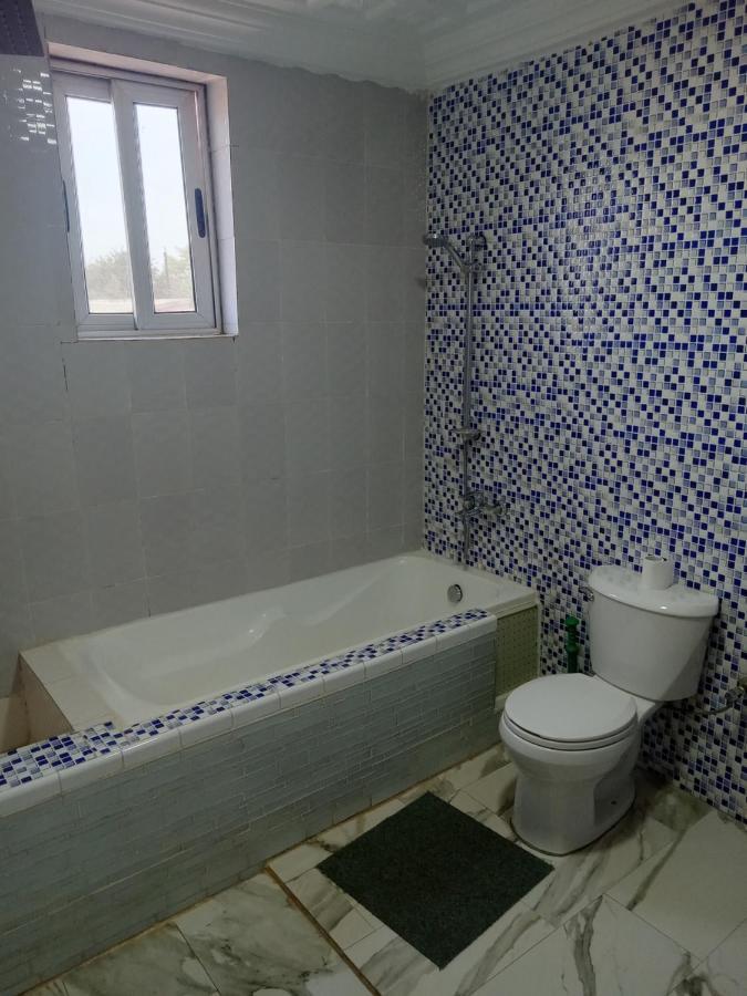 Appartamento Oasis Lawafossi Bobo-Dioulasso Esterno foto