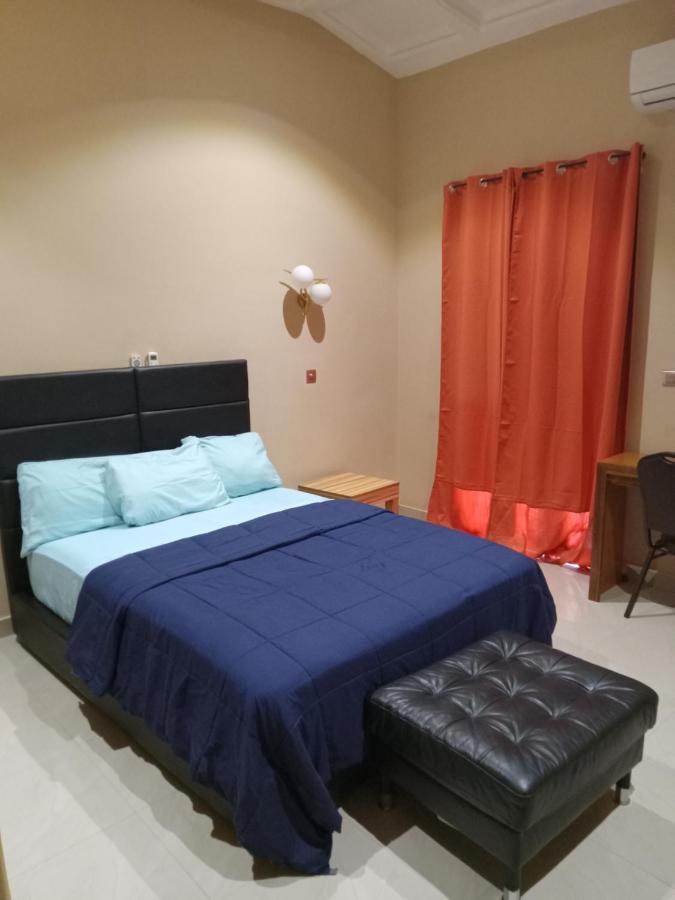 Appartamento Oasis Lawafossi Bobo-Dioulasso Esterno foto