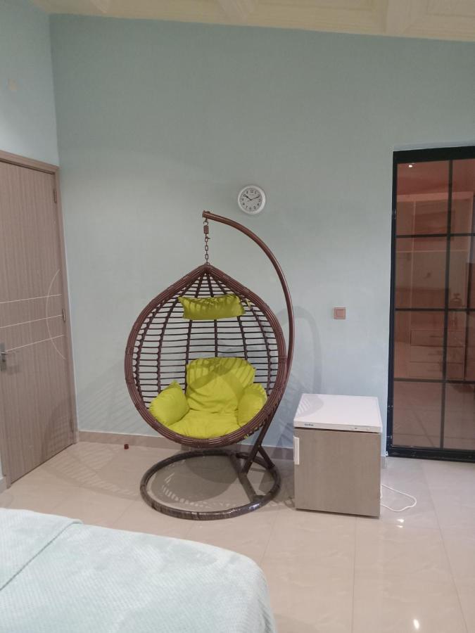 Appartamento Oasis Lawafossi Bobo-Dioulasso Esterno foto