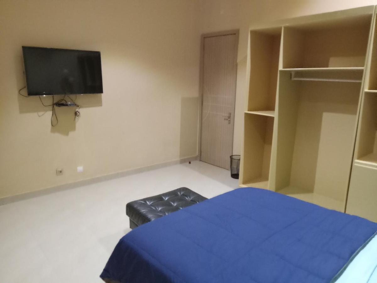 Appartamento Oasis Lawafossi Bobo-Dioulasso Esterno foto