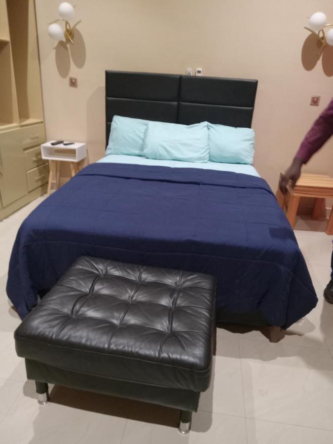 Appartamento Oasis Lawafossi Bobo-Dioulasso Esterno foto
