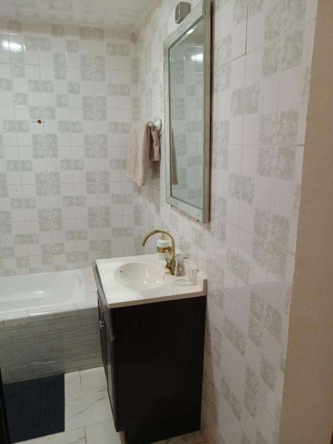 Appartamento Oasis Lawafossi Bobo-Dioulasso Esterno foto