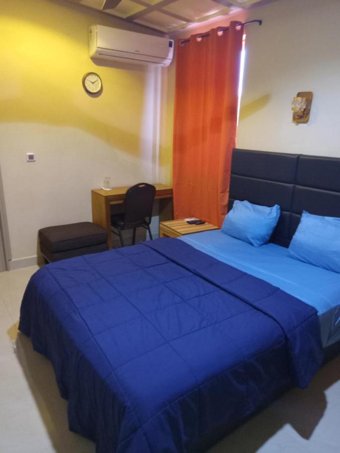 Appartamento Oasis Lawafossi Bobo-Dioulasso Esterno foto