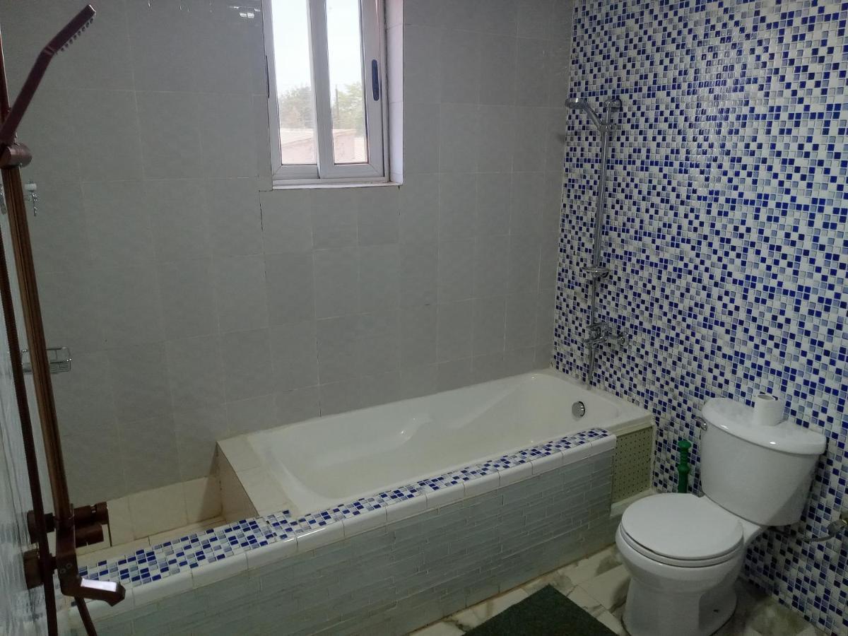 Appartamento Oasis Lawafossi Bobo-Dioulasso Esterno foto