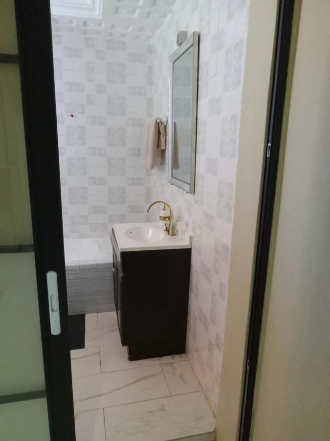 Appartamento Oasis Lawafossi Bobo-Dioulasso Esterno foto