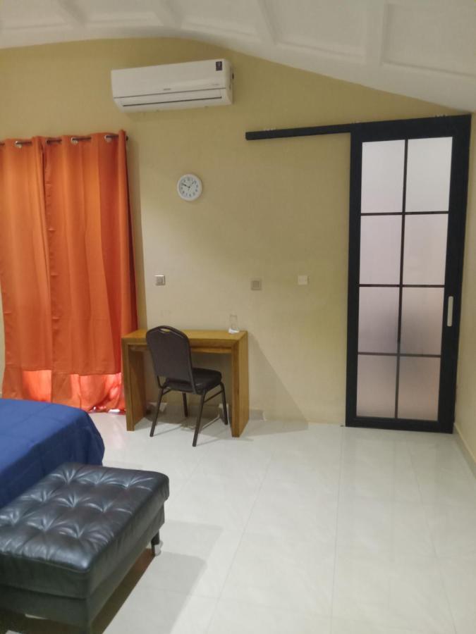 Appartamento Oasis Lawafossi Bobo-Dioulasso Esterno foto