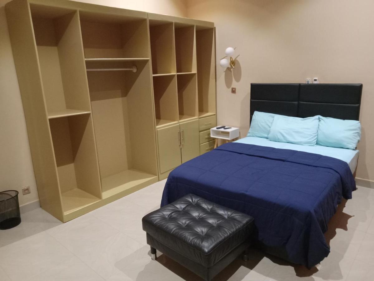 Appartamento Oasis Lawafossi Bobo-Dioulasso Esterno foto
