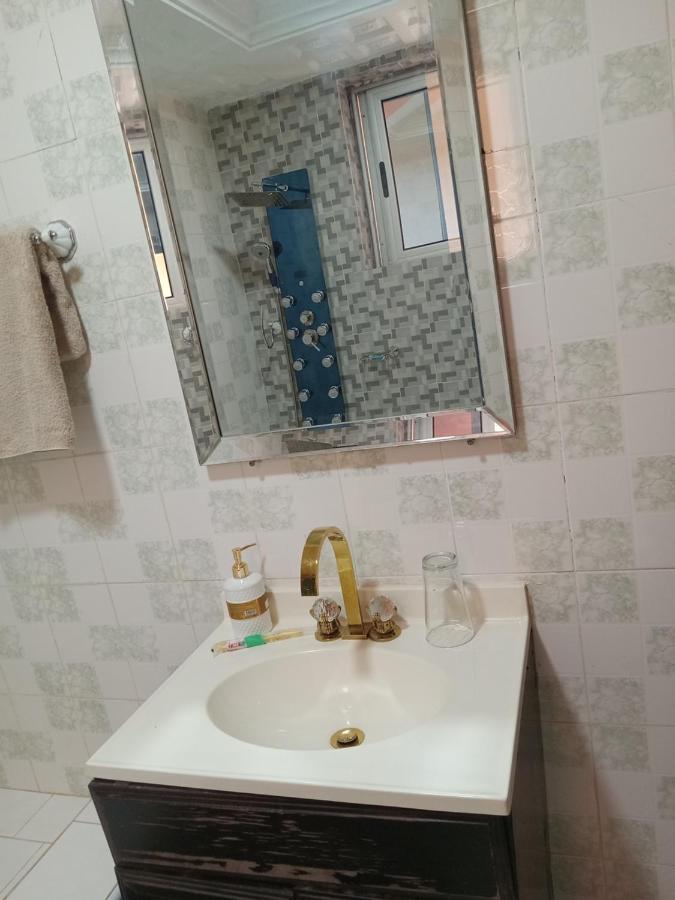 Appartamento Oasis Lawafossi Bobo-Dioulasso Esterno foto