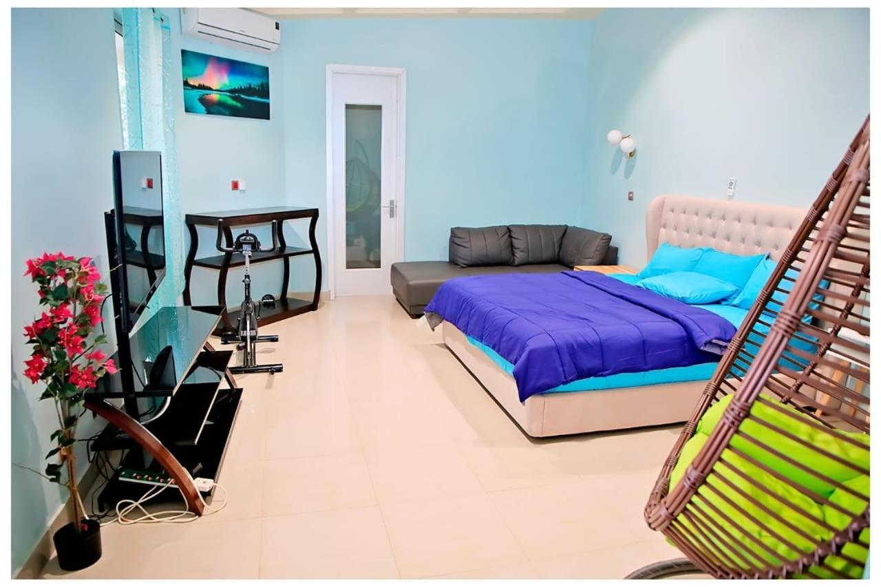 Appartamento Oasis Lawafossi Bobo-Dioulasso Esterno foto