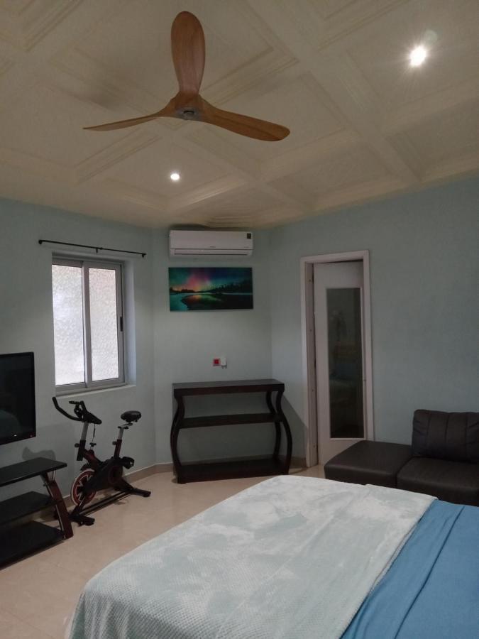 Appartamento Oasis Lawafossi Bobo-Dioulasso Esterno foto