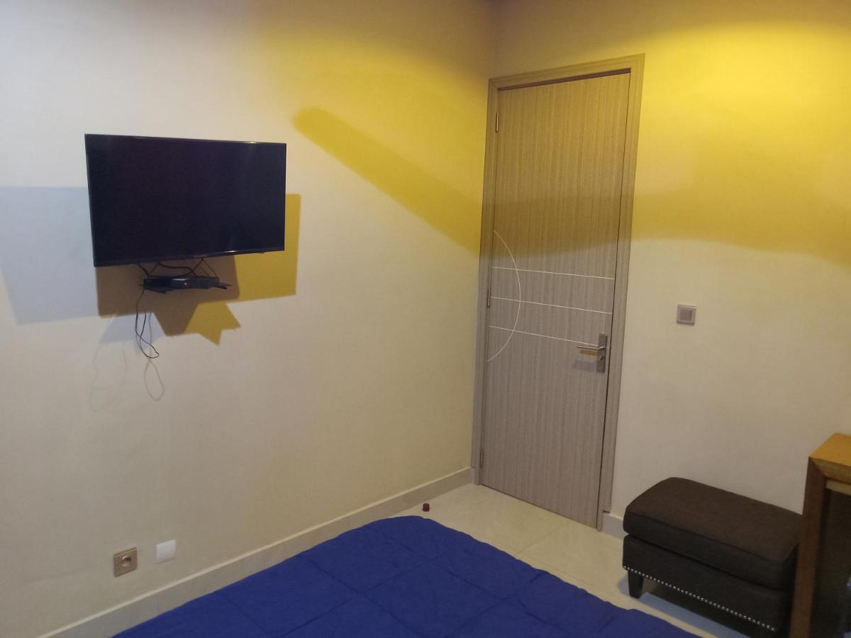 Appartamento Oasis Lawafossi Bobo-Dioulasso Esterno foto