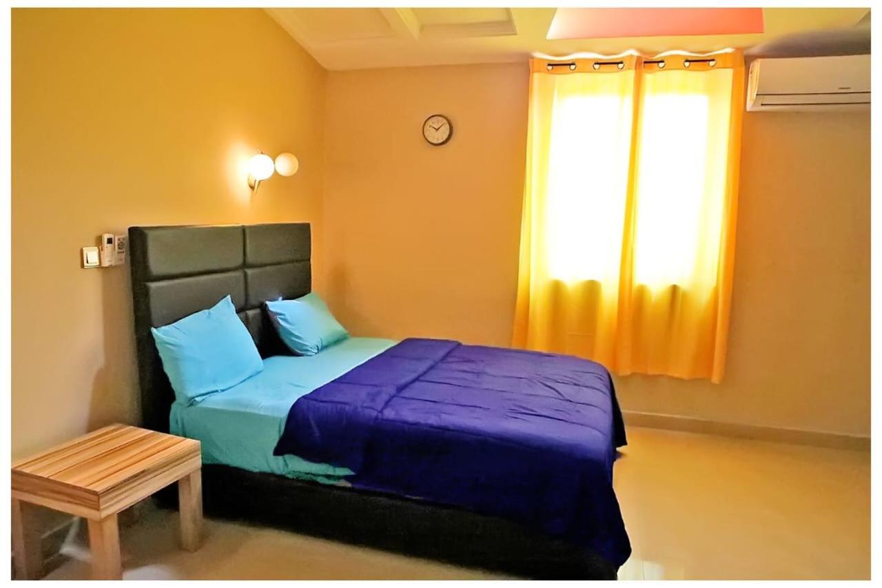 Appartamento Oasis Lawafossi Bobo-Dioulasso Esterno foto