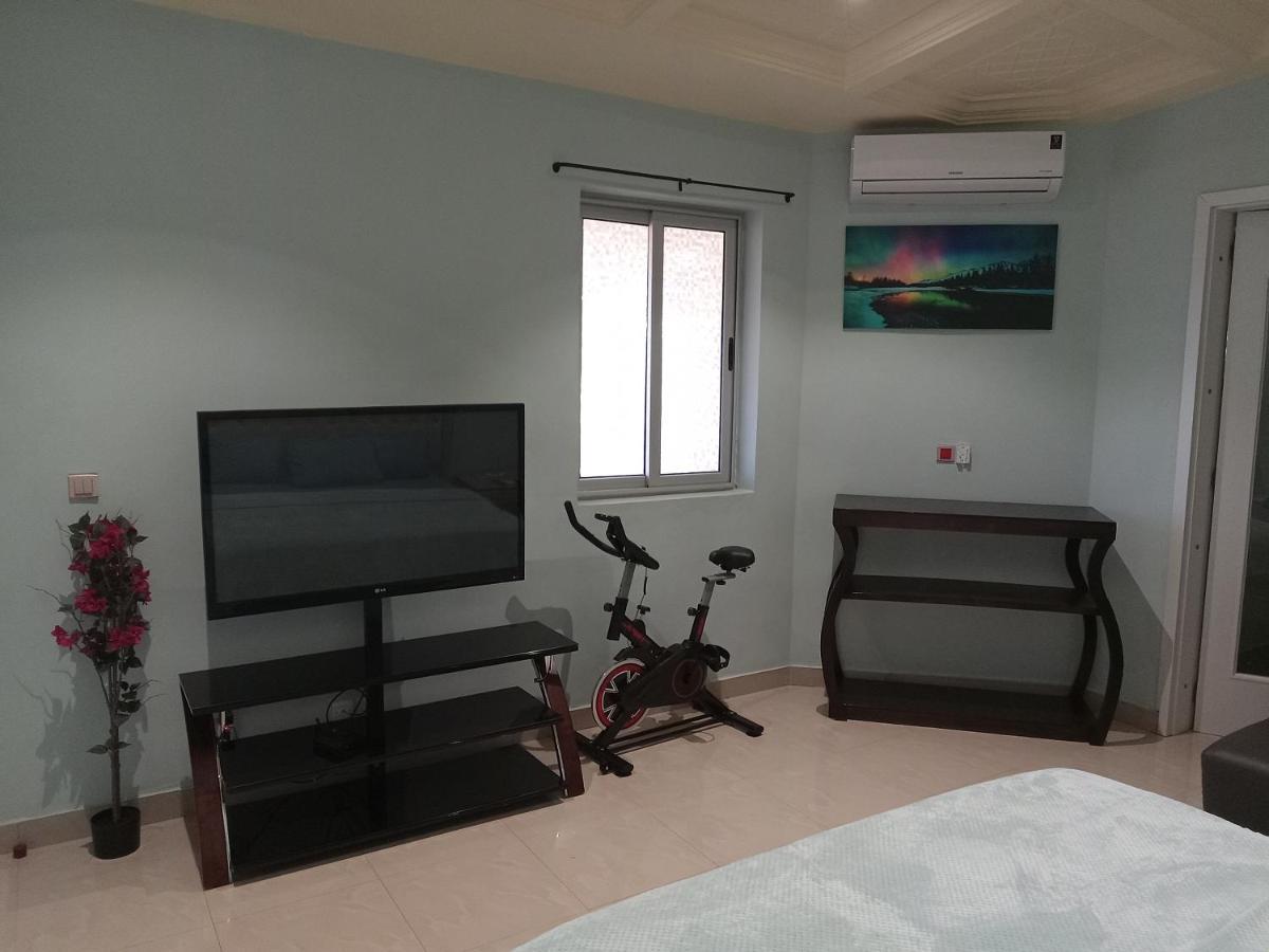 Appartamento Oasis Lawafossi Bobo-Dioulasso Esterno foto
