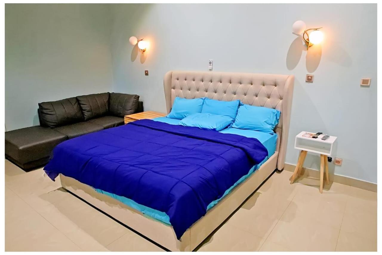 Appartamento Oasis Lawafossi Bobo-Dioulasso Esterno foto