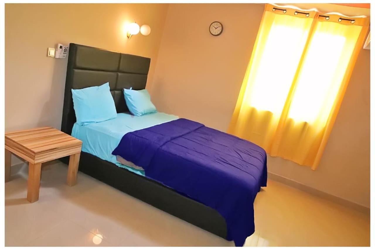 Appartamento Oasis Lawafossi Bobo-Dioulasso Esterno foto