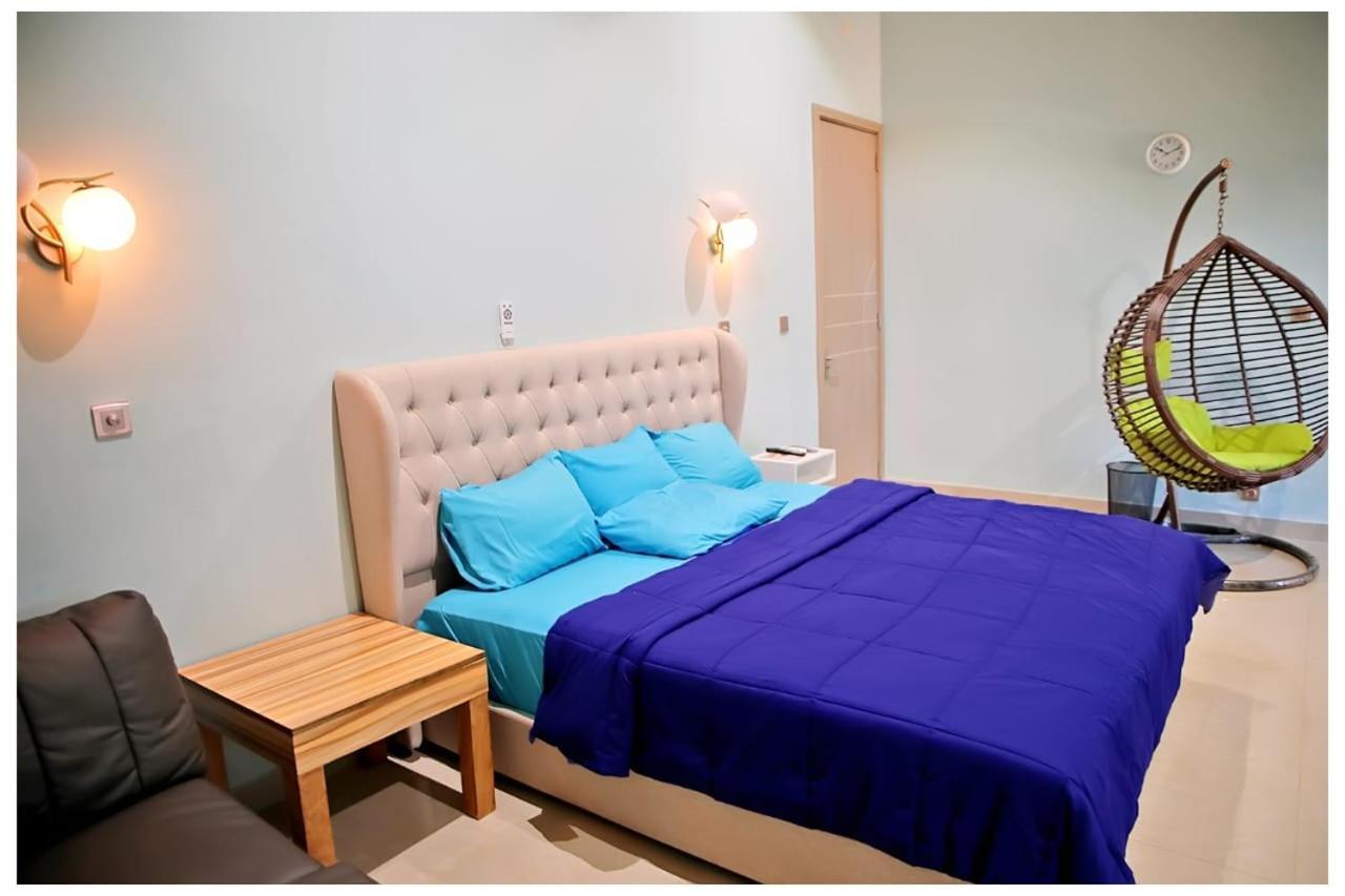 Appartamento Oasis Lawafossi Bobo-Dioulasso Esterno foto