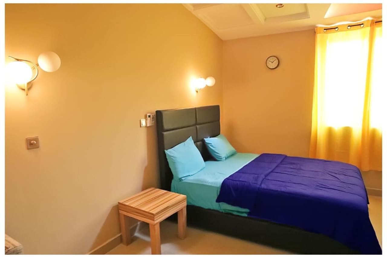 Appartamento Oasis Lawafossi Bobo-Dioulasso Esterno foto