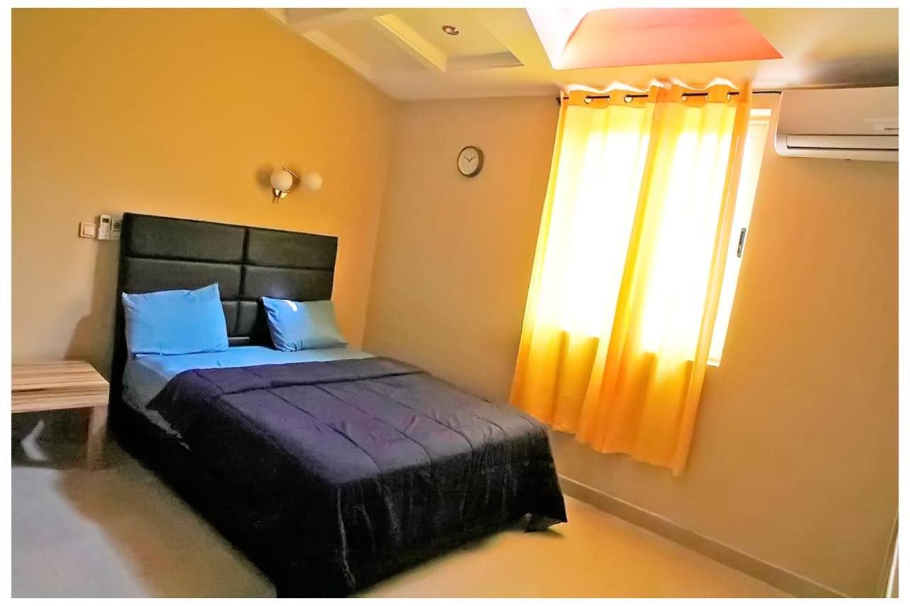 Appartamento Oasis Lawafossi Bobo-Dioulasso Esterno foto