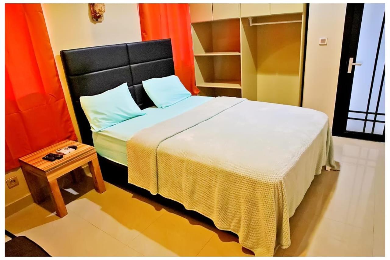 Appartamento Oasis Lawafossi Bobo-Dioulasso Esterno foto